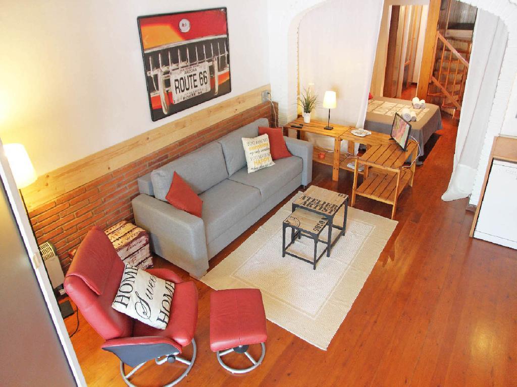Appartement Urban Loft In Sagrada Familia Barcelone