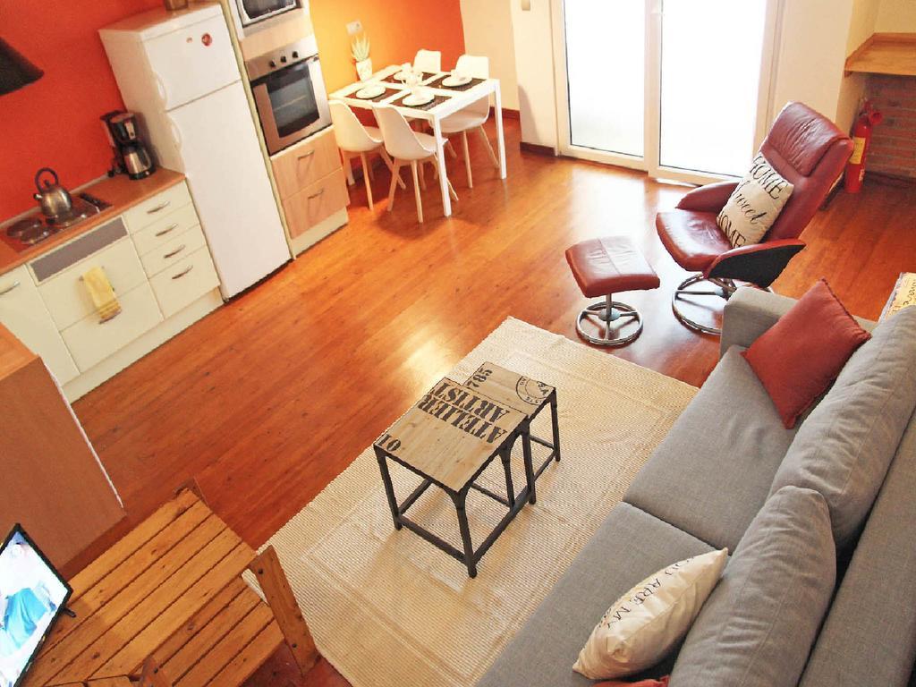 Urban Loft In Sagrada Familia Appartement