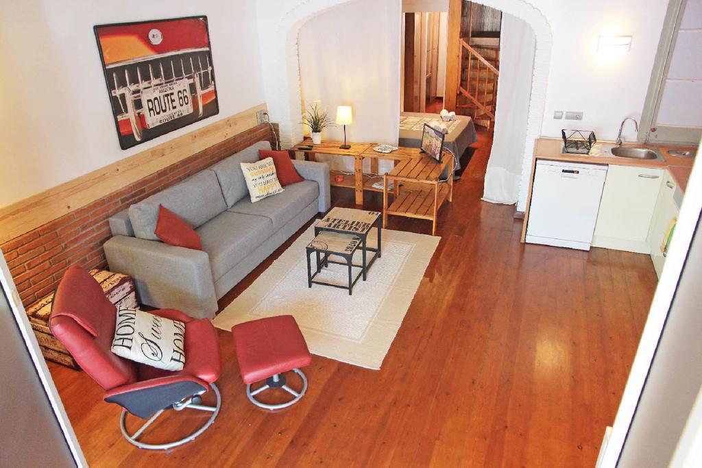 Appartement Urban Loft In Sagrada Familia Barcelone