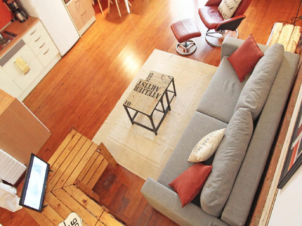 Appartement Urban Loft In Sagrada Familia