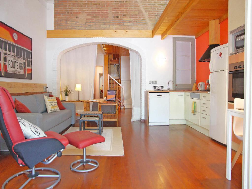 Urban Loft In Sagrada Familia Barcelone