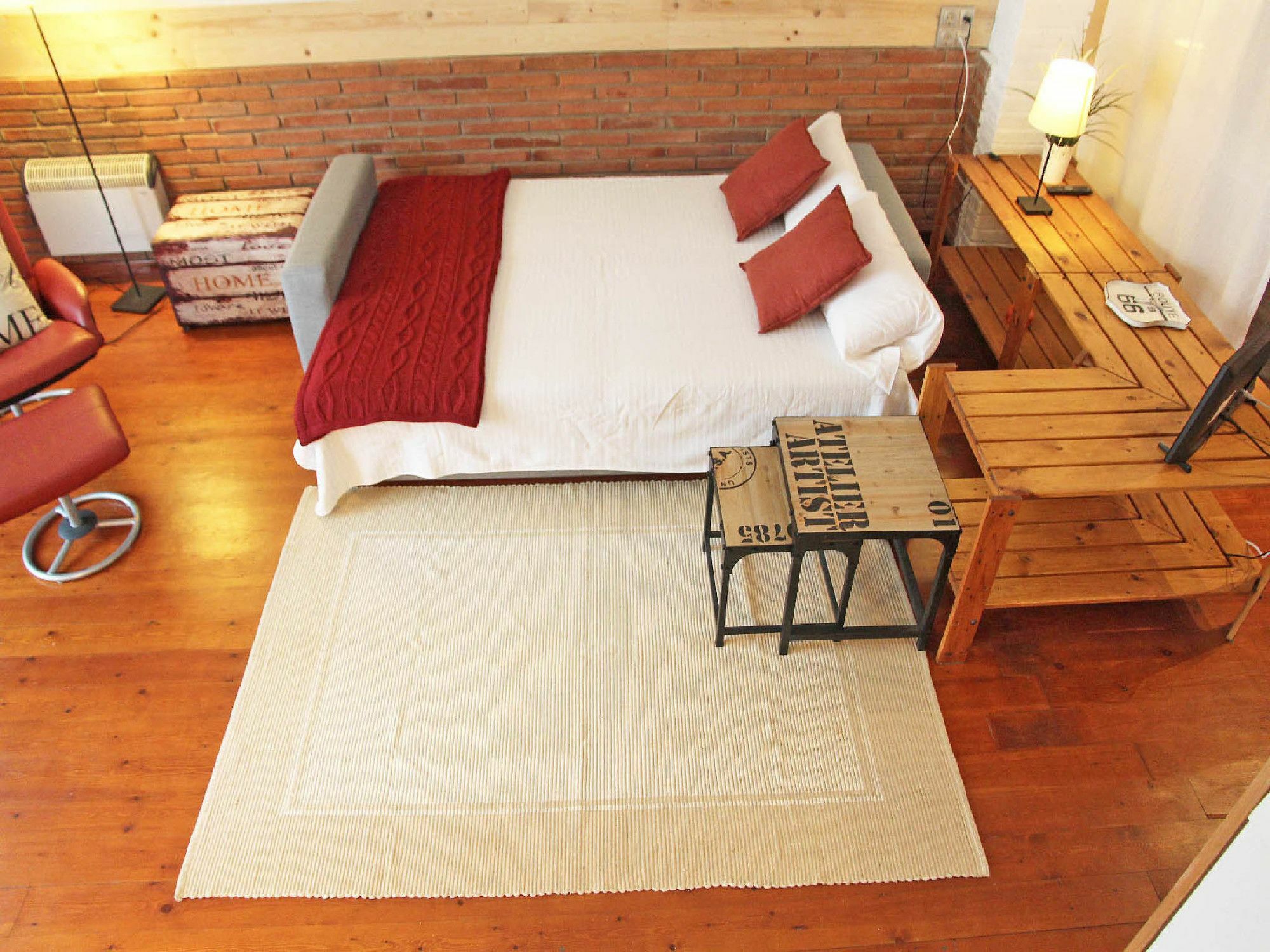Appartement Urban Loft In Sagrada Familia