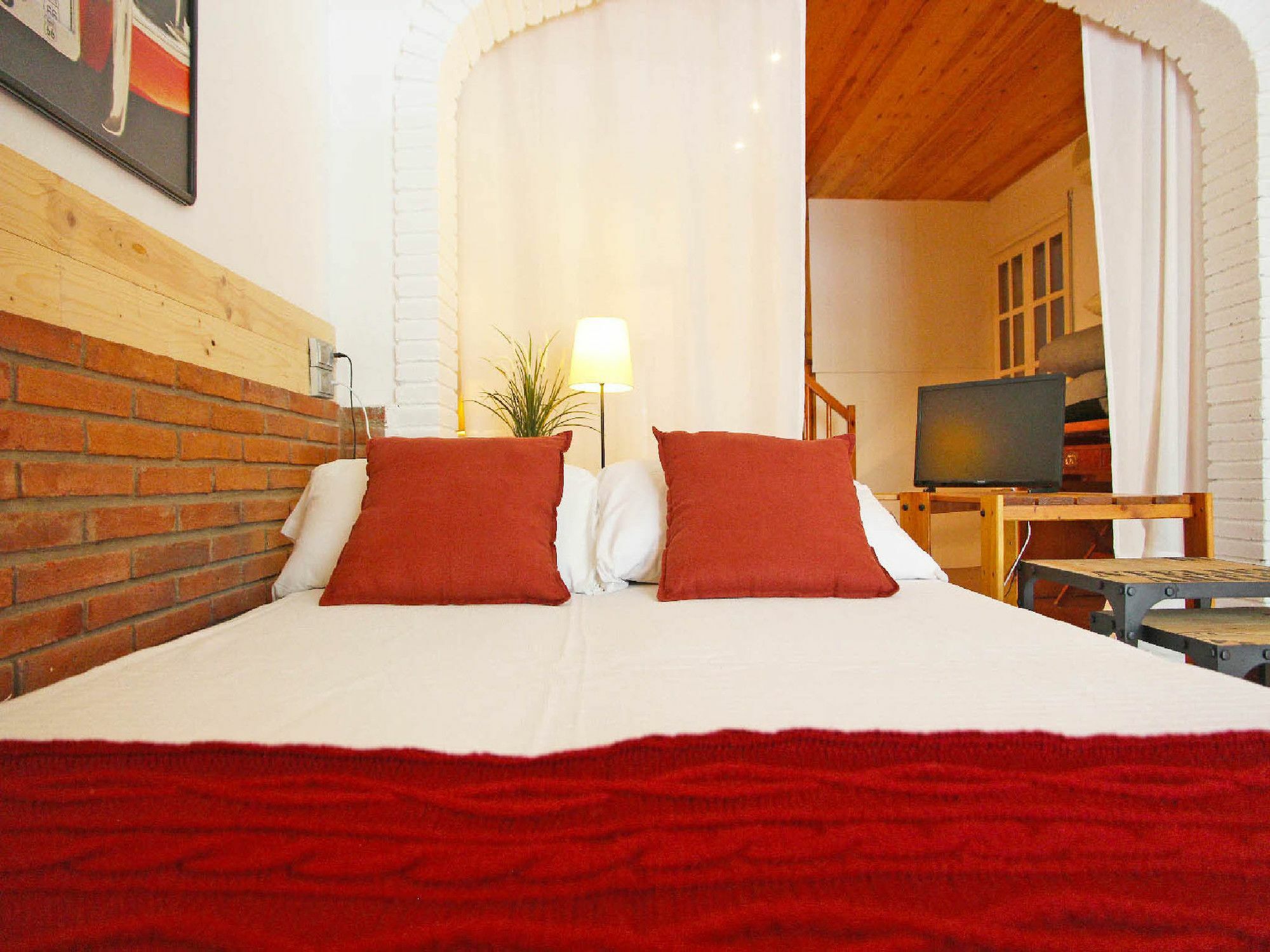 Urban Loft In Sagrada Familia Barcelone
