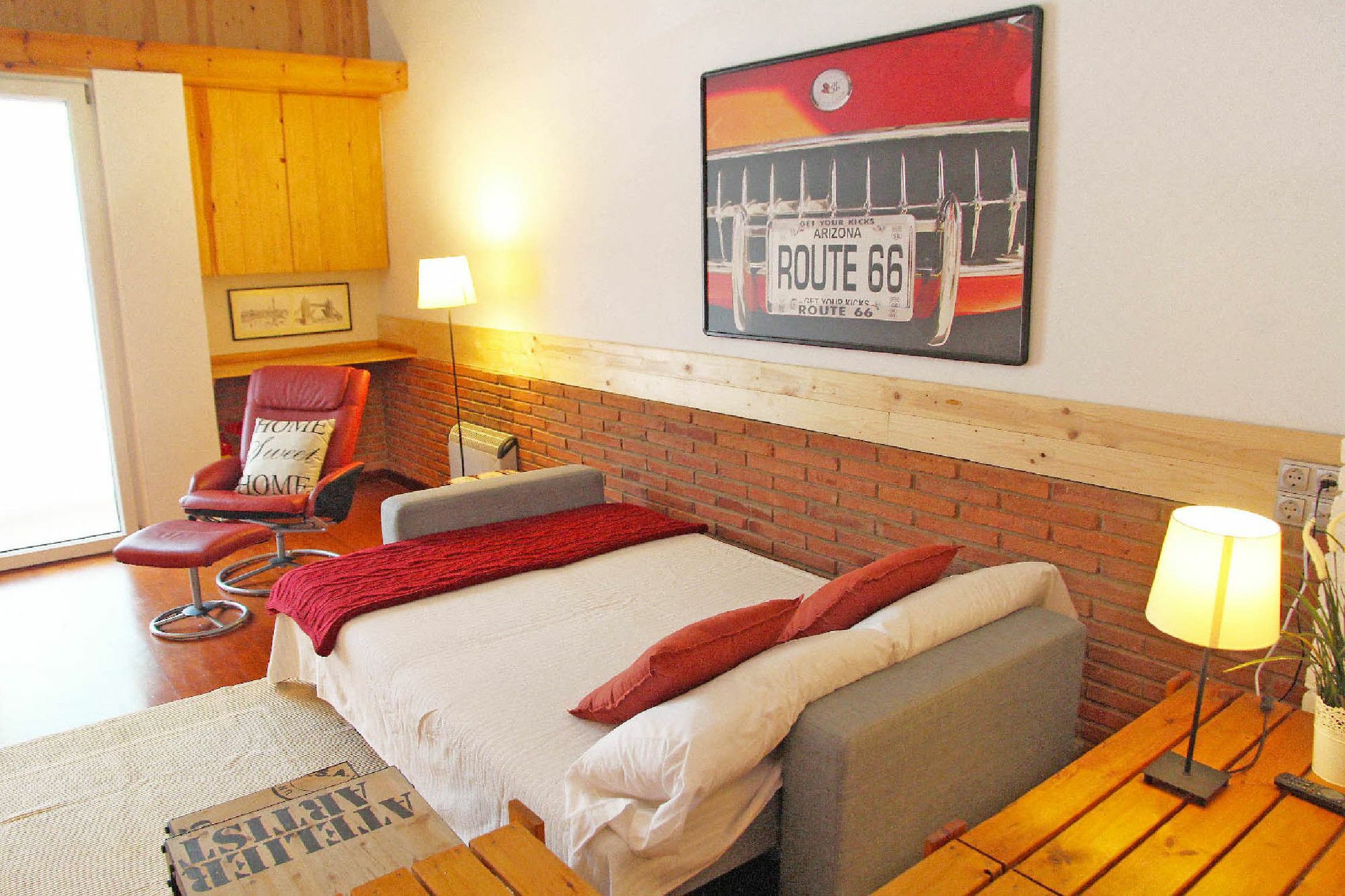 Urban Loft In Sagrada Familia