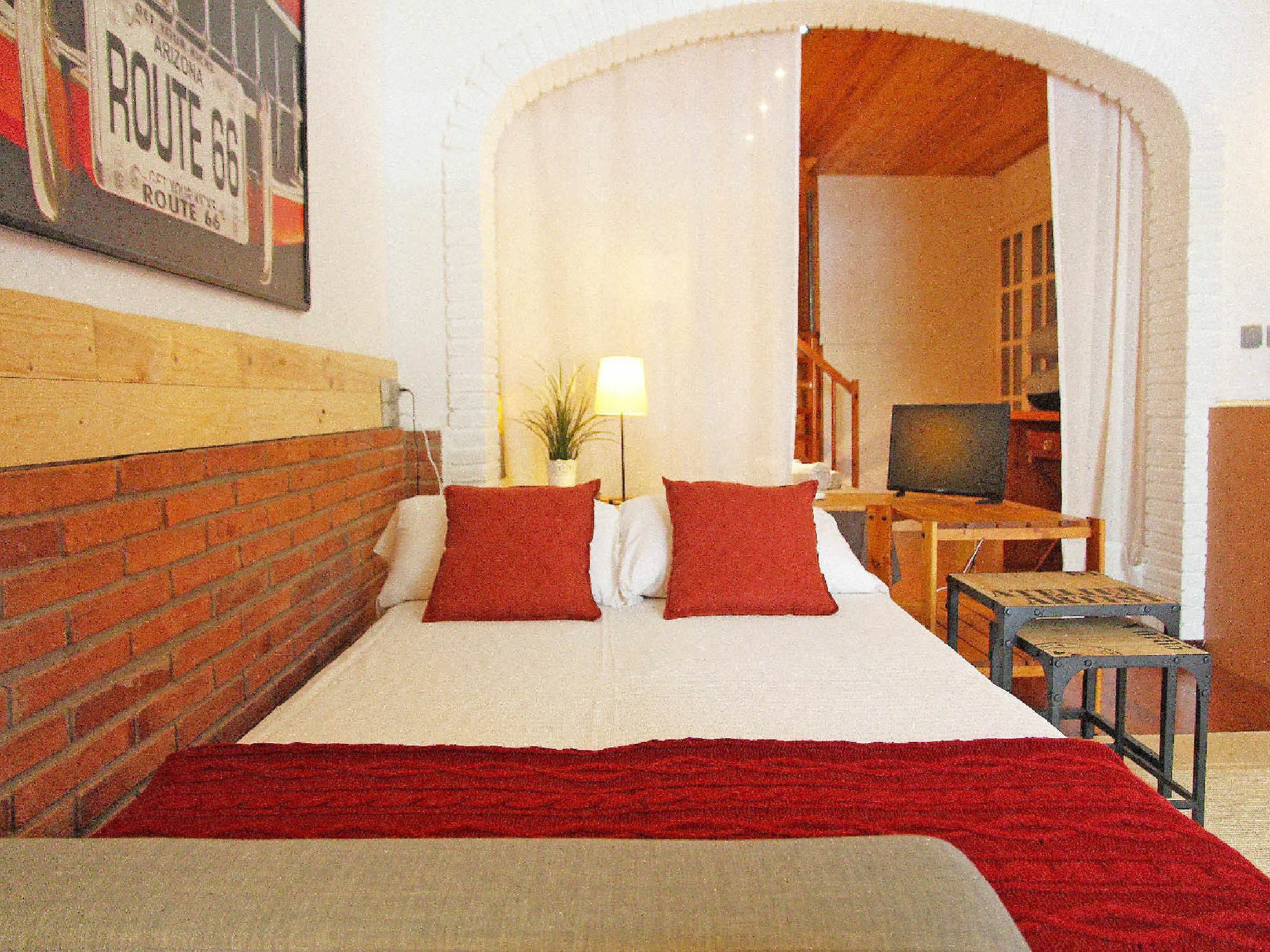 Urban Loft In Sagrada Familia *